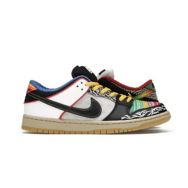 Nike SB Dunk Low What The Paul