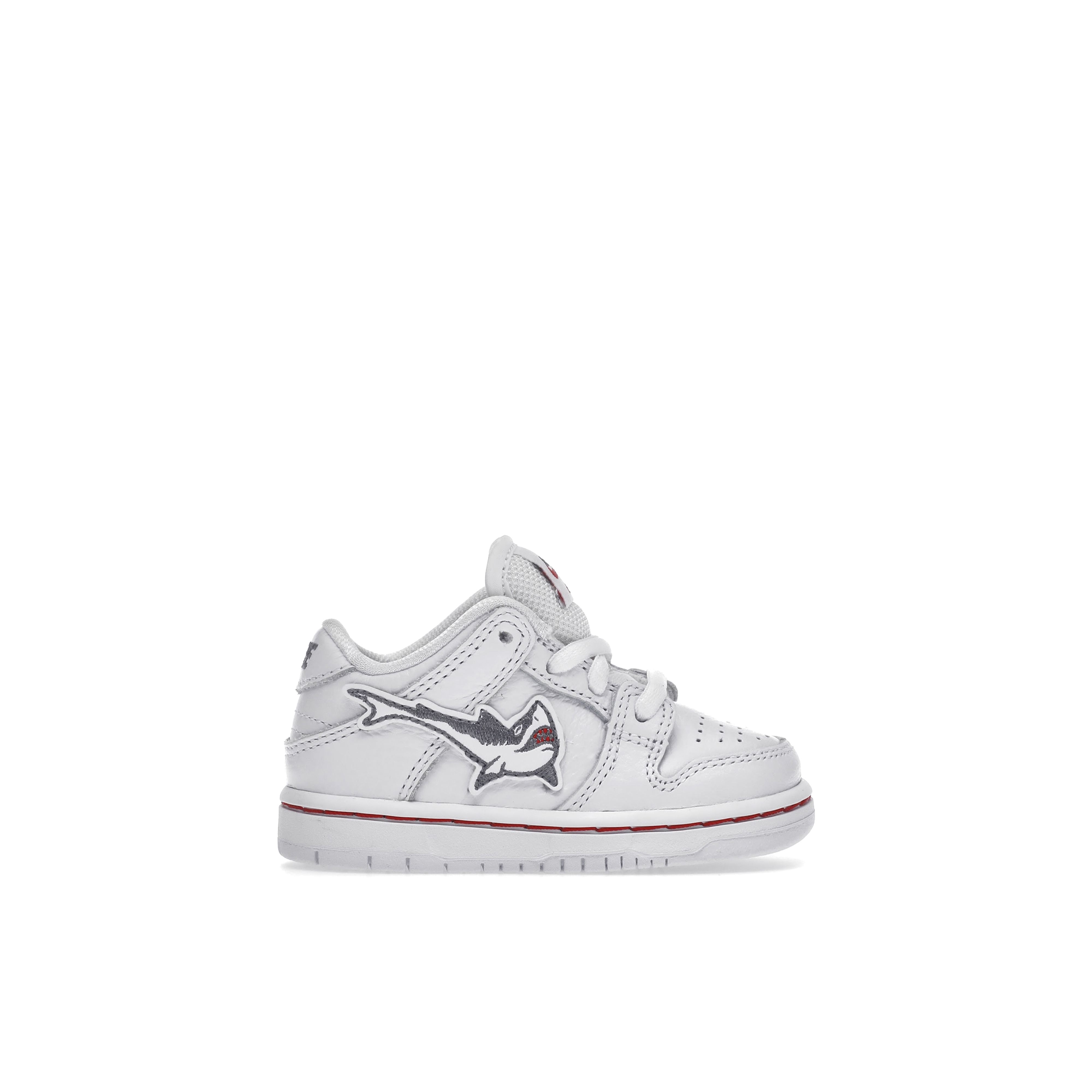 Nike SB Dunk Low x Oski Great White TD | DJ3759-105 | Laced