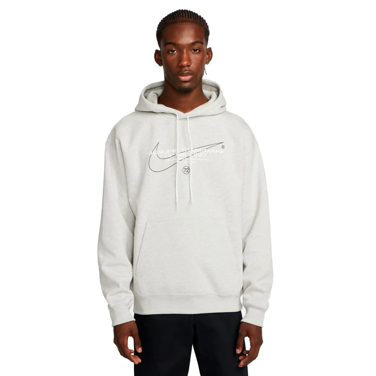 NIKE SB - TRADEMARK LOGO HOODIE