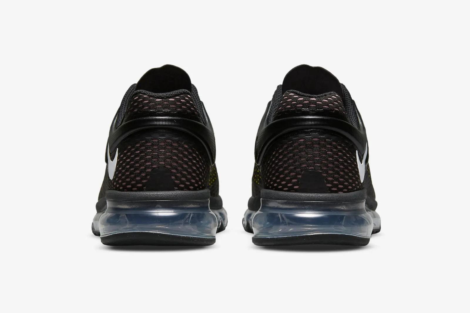 Nike Stussy x Air Max 2013 Black White DO2461-001