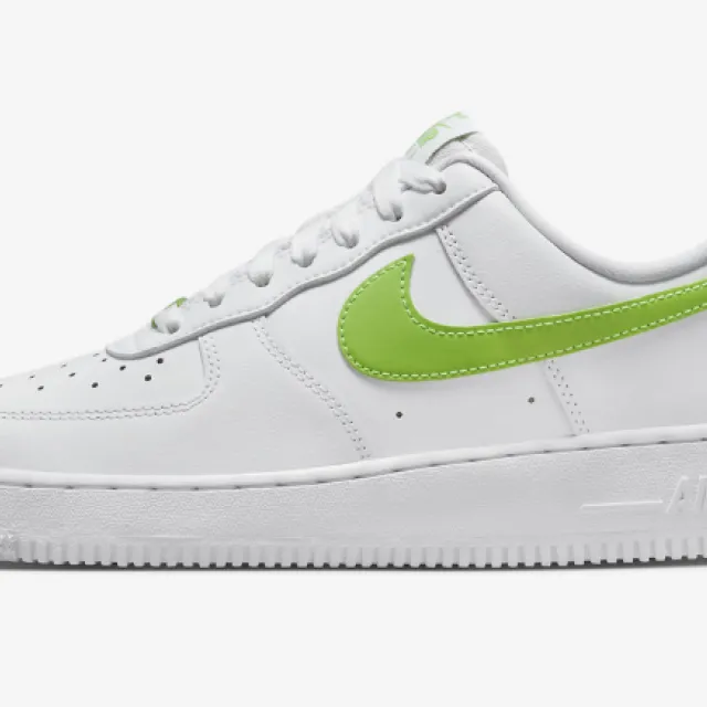 Nike wmns air force 1 low action green