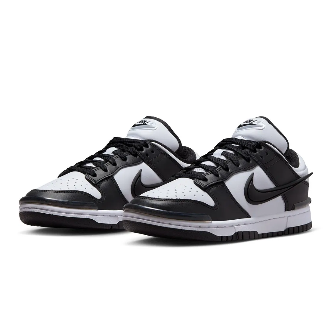 Nike Women Dunk Low Twist (black / white-black)