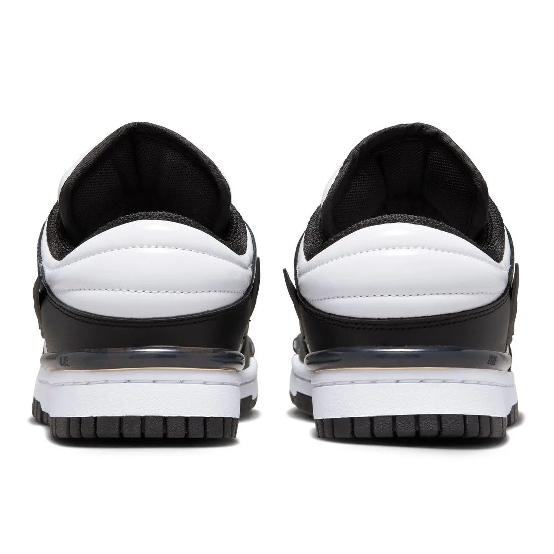 Nike Women Dunk Low Twist (black / white-black)