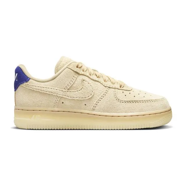 Nike women's air force 1 low lx (grain/ tan/ deep royal blue/ polar/ beach/ sail) sizes 5-12 fn7202-