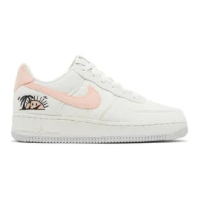 Nike women's air force 1 low (sun club/ white/ sail/ black/ vivid green/ arctic orange) sizes 6-10 d