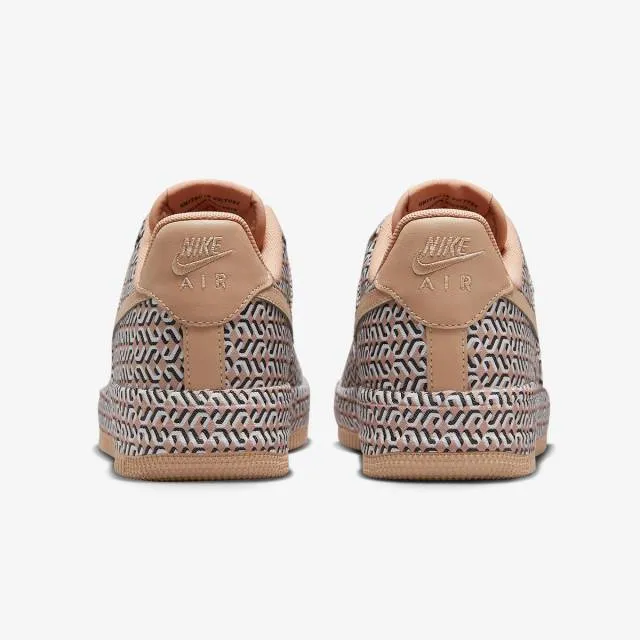 Nike women's air force 1 lx (united in victory hemp/ tan/ hemp/ black/ summit white) sizes 5-12 dz27