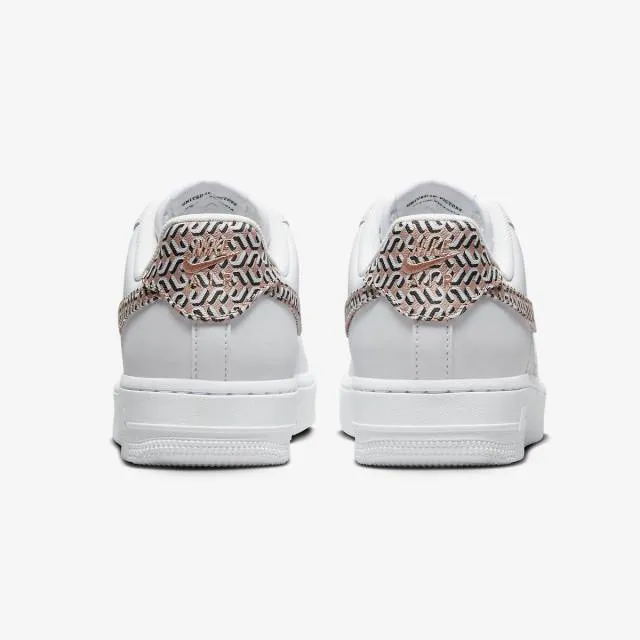 Nike women's air force 1 lx (united in victory white/ white/ hemp/ black/ summit white) sizes 6-10 d