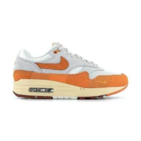 Nike women's air max 1 (master magma orange/ light bone/ magma orange/ neutral grey) sizes 6-10 dz47