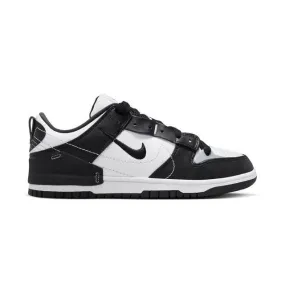 Nike women's dunk low disrupt 2 (panda/ black/ pure platinum/ white) sizes 6-10 dv4024-002