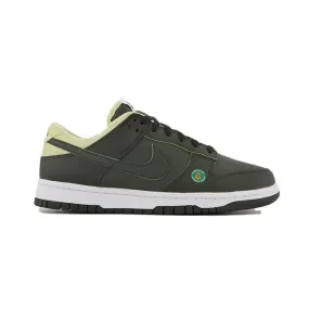 Nike women's dunk low lx (avocado/ sequoia green/ sequoia zinnia/