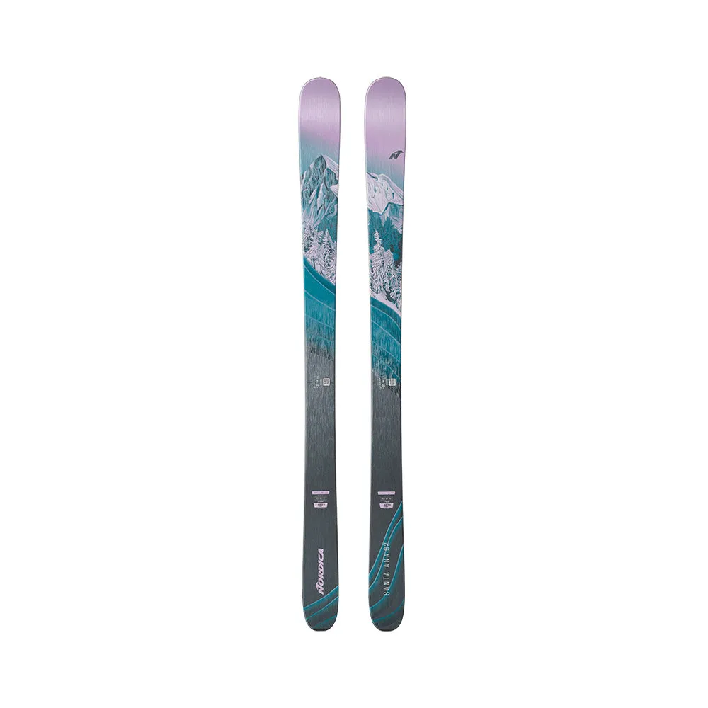 Nordica Santa Ana 92 Womens Skis 2025