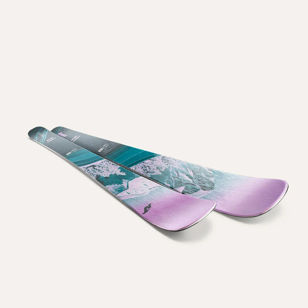 Nordica Santa Ana 92 Womens Skis 2025