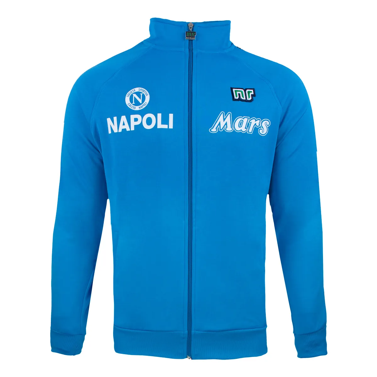 NR Nicola Raccuglia - Napoli Track Jacket 1988-1989