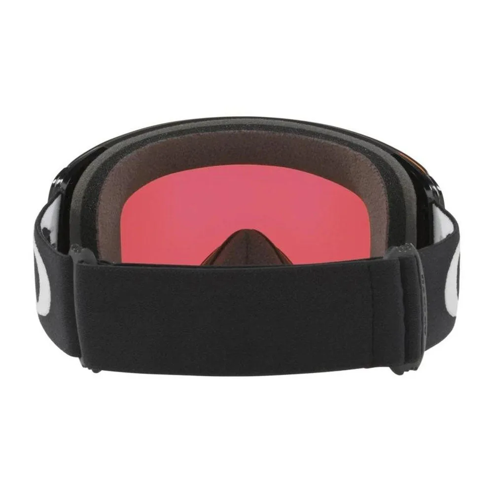 Oakley Flight Deck M Snow Goggles - Black With Prizm Jade Lens