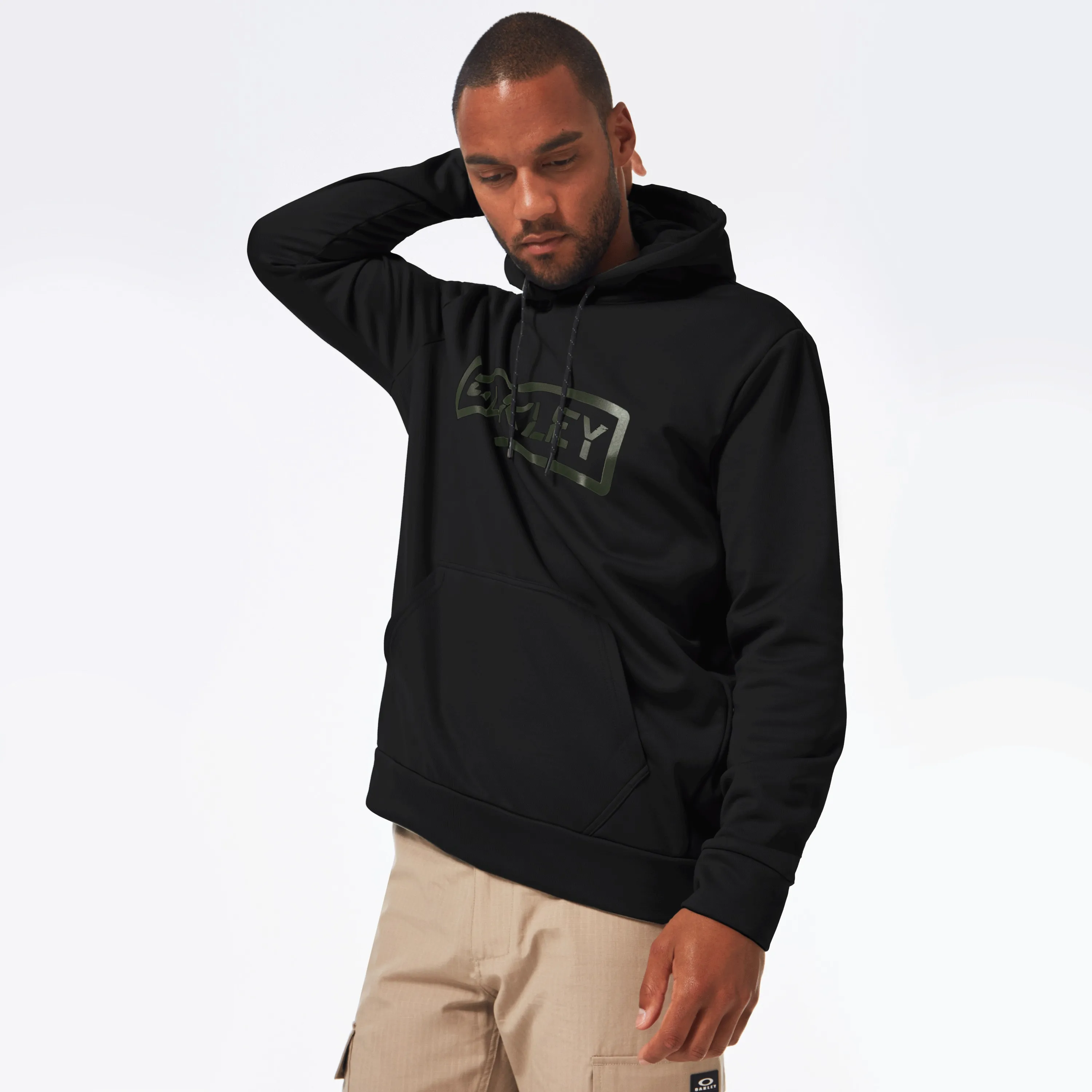 Oakley Men's Si Tab Hoodie Size: