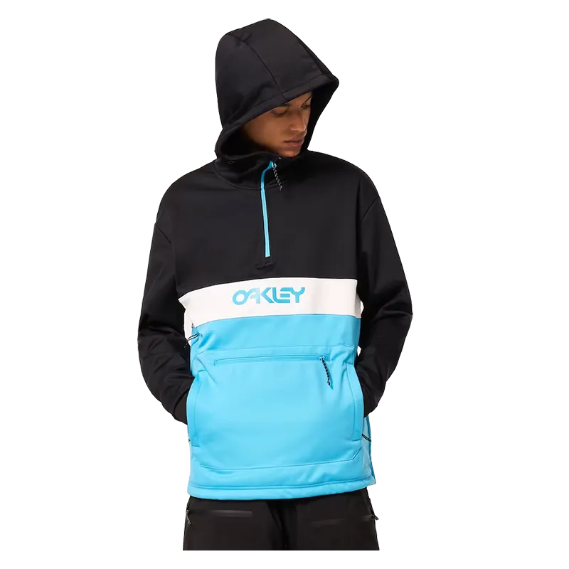 Oakley Nose Grab Soft Shell Hoodie 2024