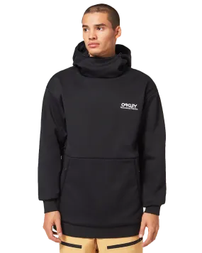 Oakley Park Rc Softshell Hoodie - Blackout