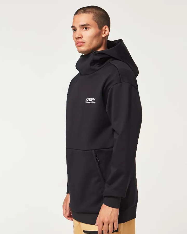 Oakley Park Rc Softshell Hoodie - Blackout