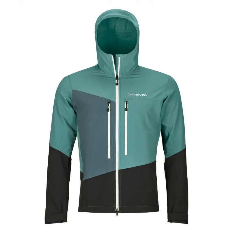 Ortovox  Westalpen Softshell Jacket - Giacca softshell - Uomo