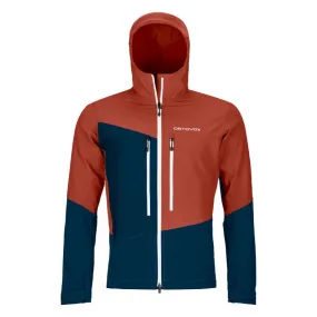 Ortovox  Westalpen Softshell Jacket - Giacca softshell - Uomo