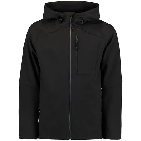 O'Neill Exile Soft shell Mens Jacket - (Black)