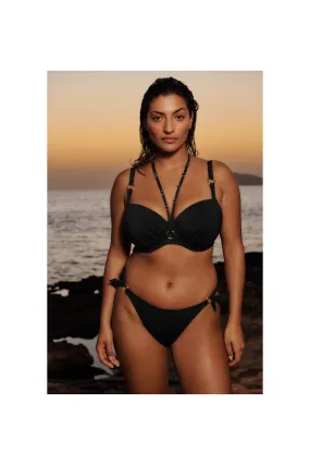 Padded Black Bikini- Unas1 Primadonna Discount- Bikini plus size padded       2024 Hannover