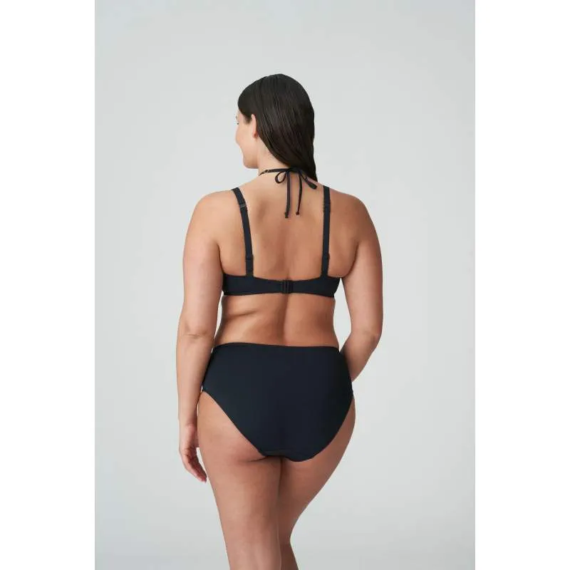 Padded Black Bikini- Unas1 Primadonna Discount- Bikini plus size padded       2024 Hannover