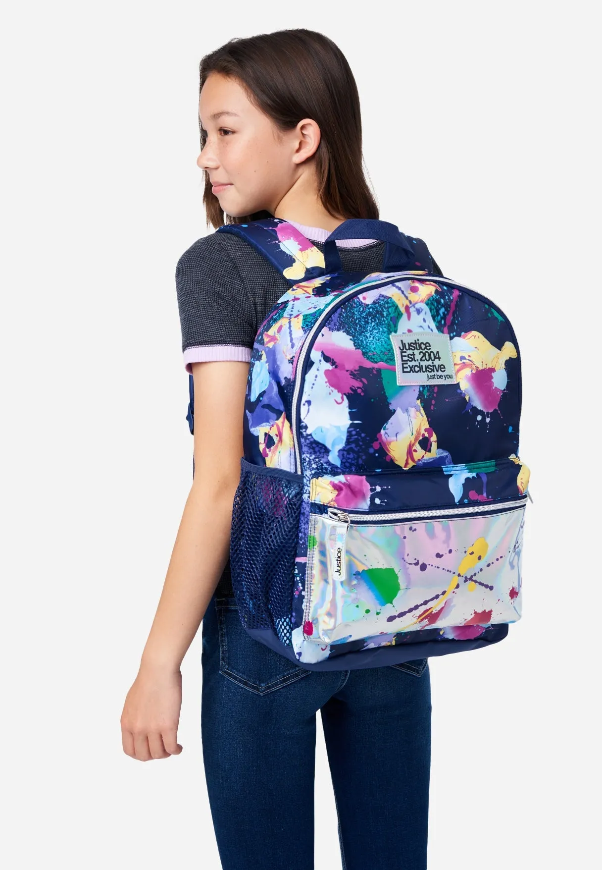 Paint Splash Backpack