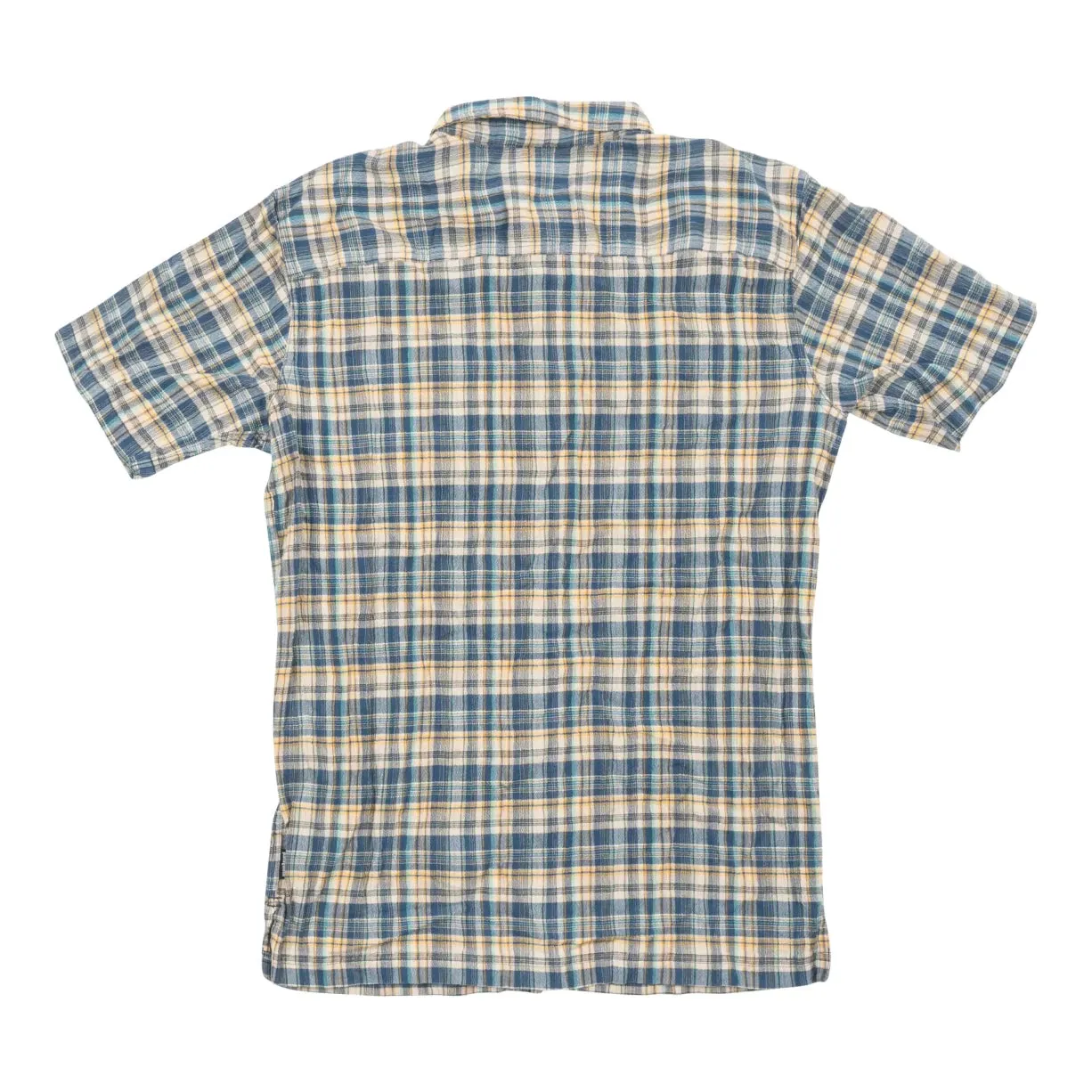 Patagonia A/C Button Up Short-Sleeve Shirt - Men's