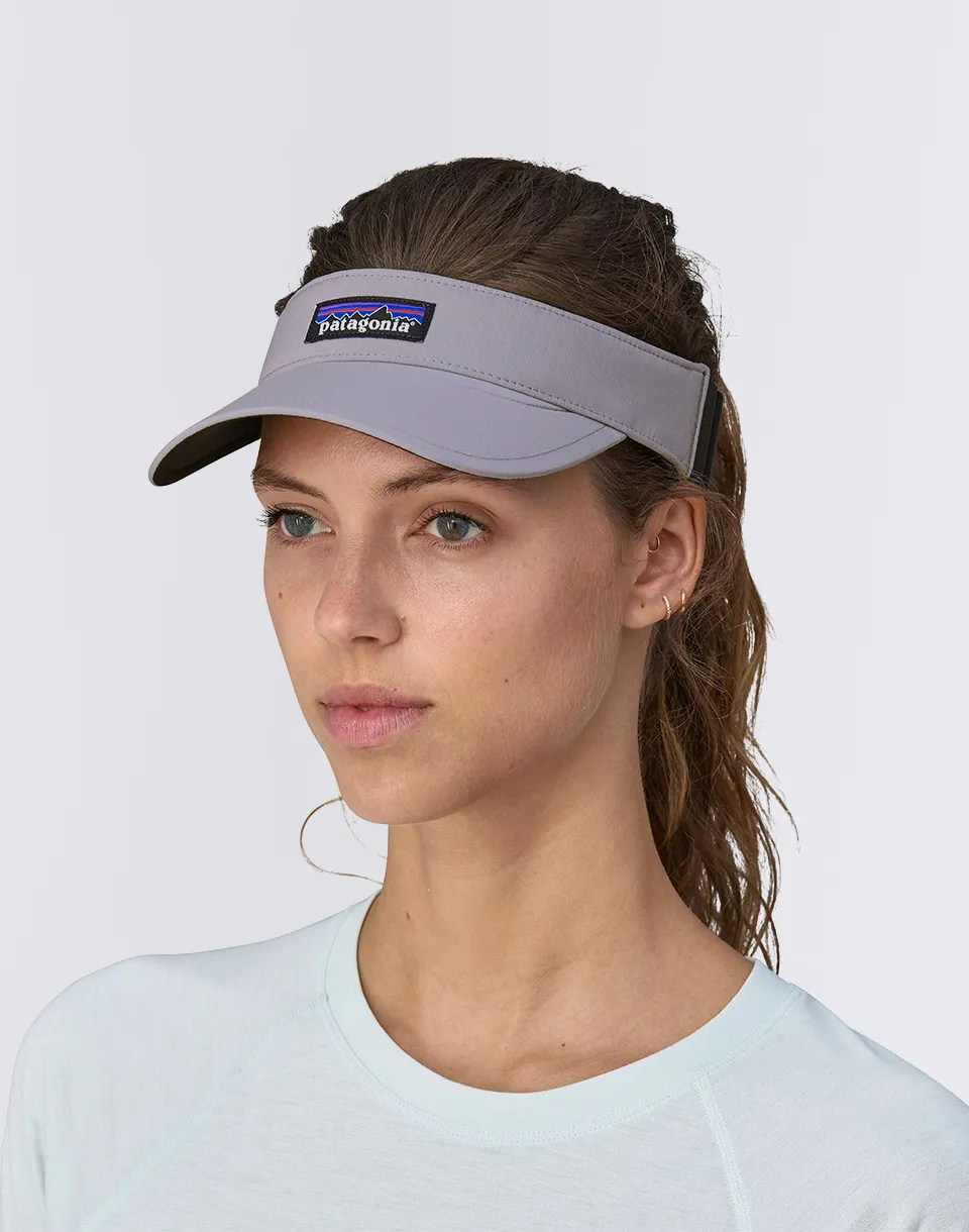 Patagonia Airshed Visor Herring Grey