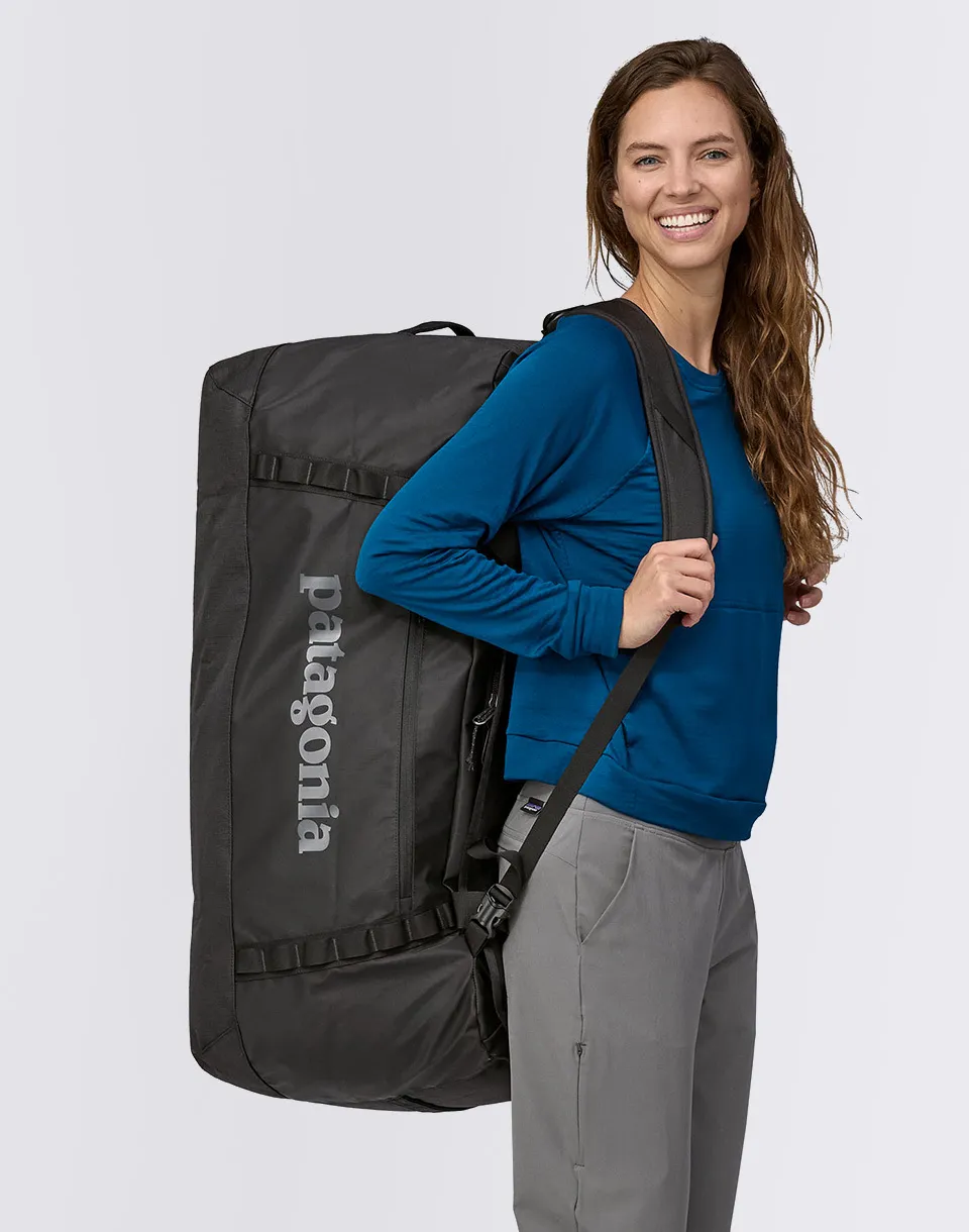 Patagonia Black Hole Duffel 100L Black