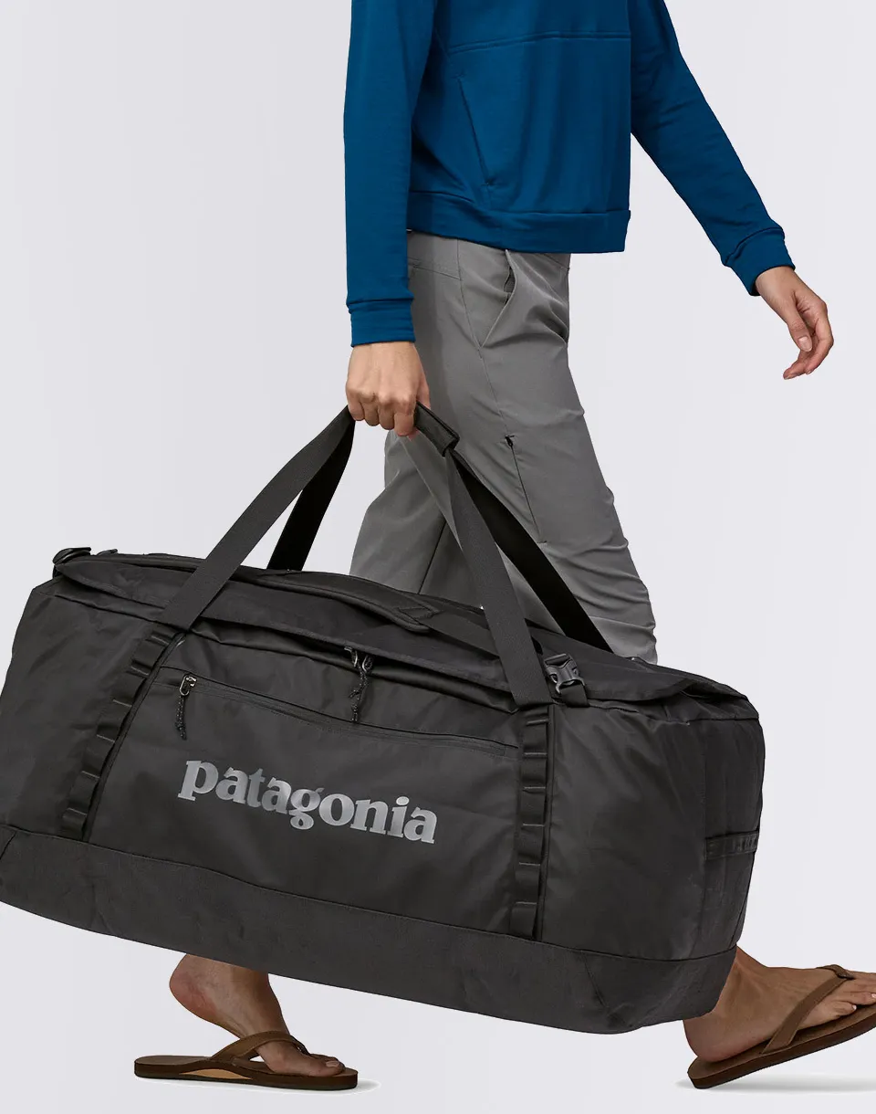 Patagonia Black Hole Duffel 100L Black