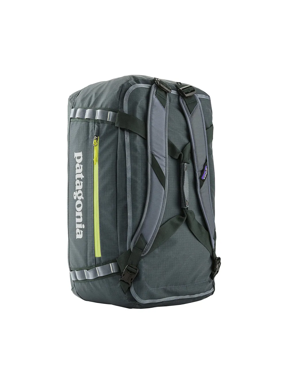 PATAGONIA Borsone Black Hole Nouveau Green 50L