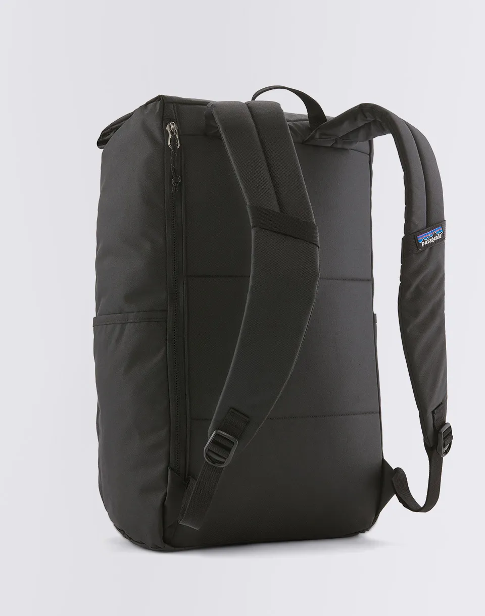 Patagonia Fieldsmith Roll Top Pack Black