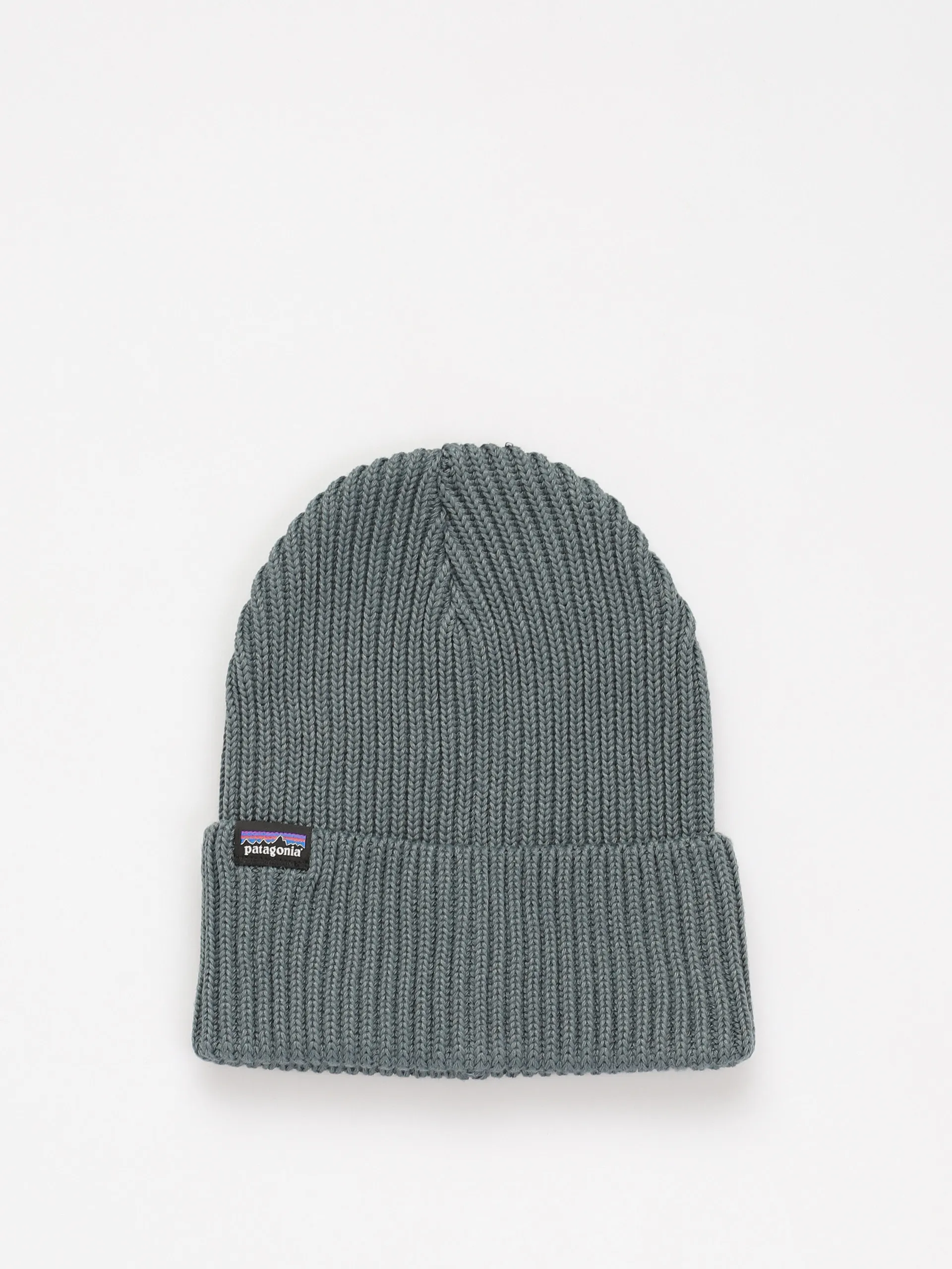 Patagonia Fishermans Rolled Beanie (nouveau green)