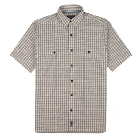 Patagonia Island Hopper Shirt Voyage Dyno White