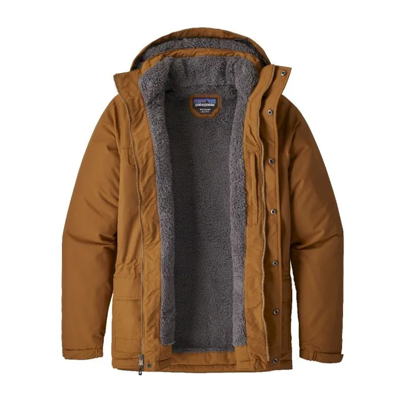 Patagonia  Isthmus - Parka - Uomo