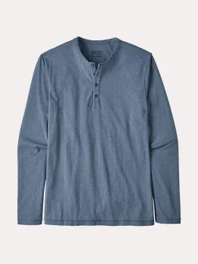     PATAGONIA  Men's Long-Sleeved Daily Henley    