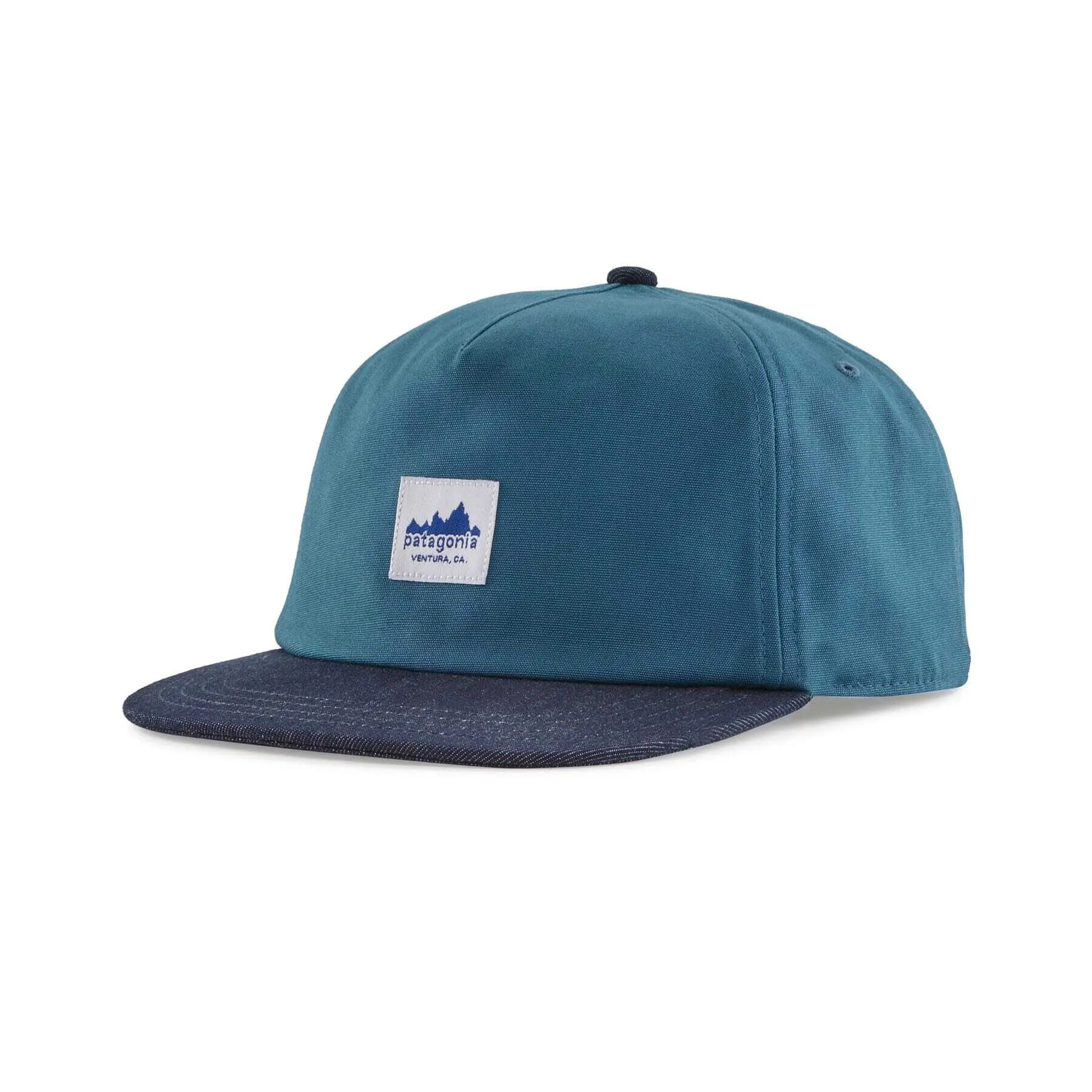 Patagonia Range Cap, Wavy Blue