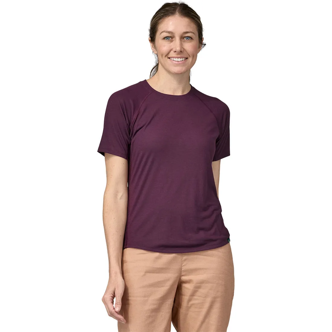 Patagonia Short Sleeve Capilene Cool Trail Shirt - Women's