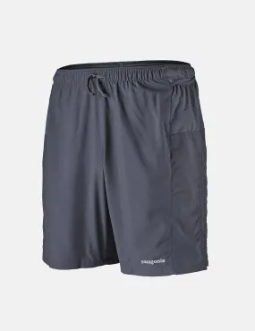 Patagonia Strider Pro Shorts (7) - Smoulder Blue