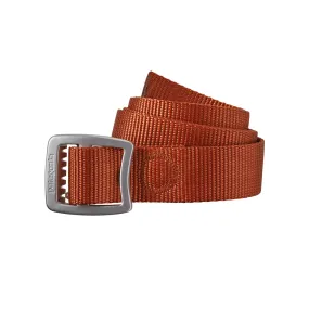 Patagonia Tech Web Belt, Sandhill Rust