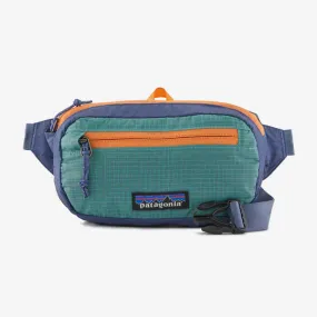 Patagonia Ultralight Black Hole Hip Pack - Fresh Teal