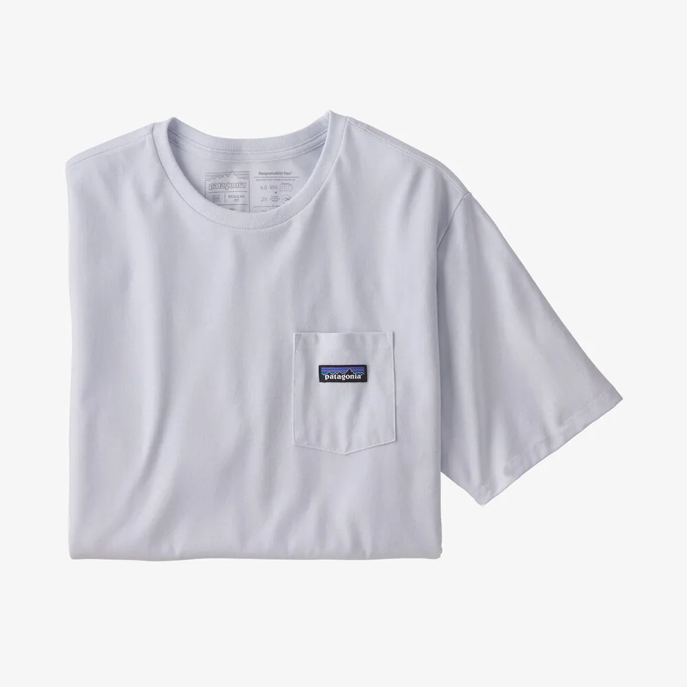 Patagonia  |Unisex Plain Outdoor T-Shirts