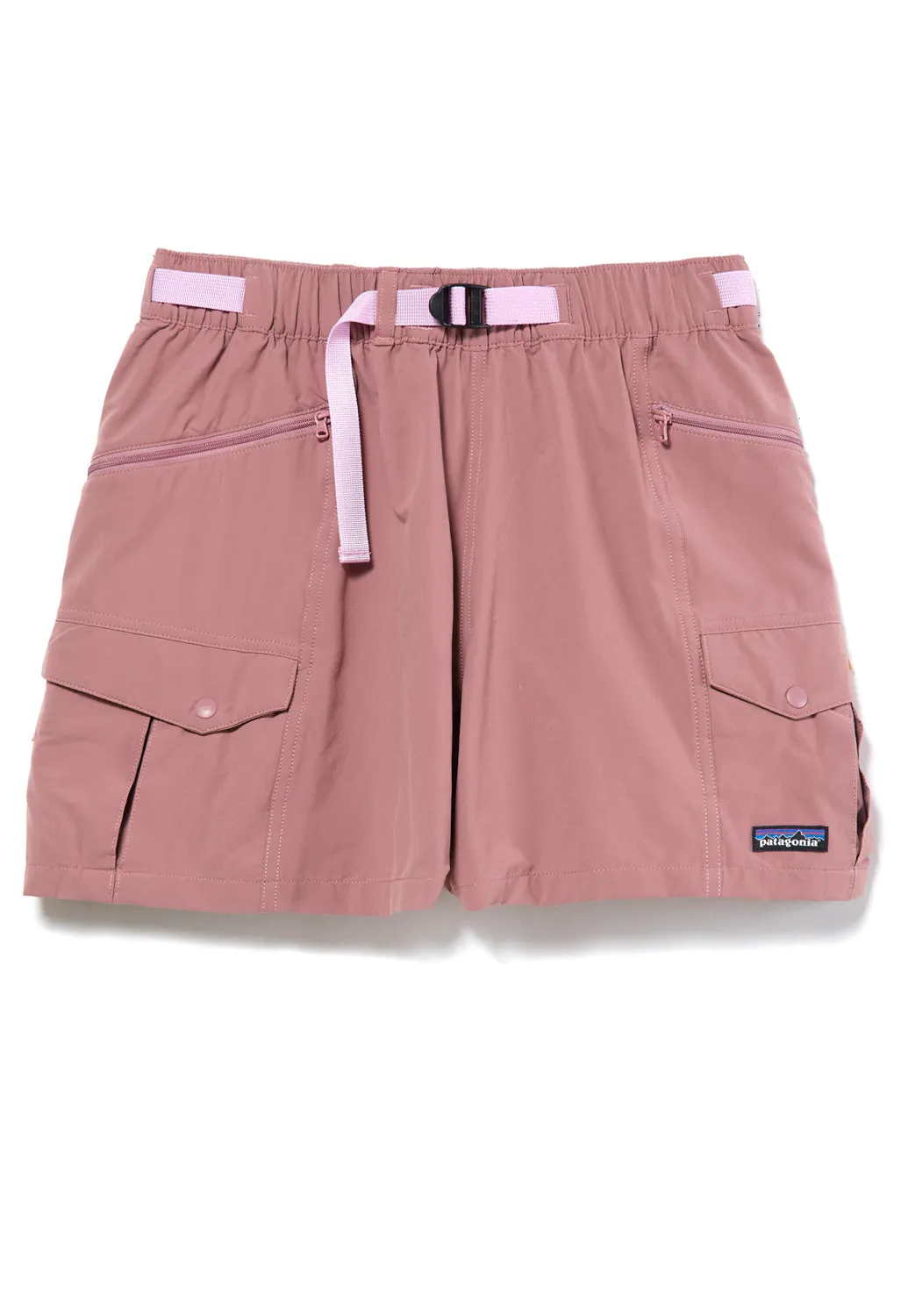 Patagonia Women's Outdoor Everyday Shorts - Evening Mauve