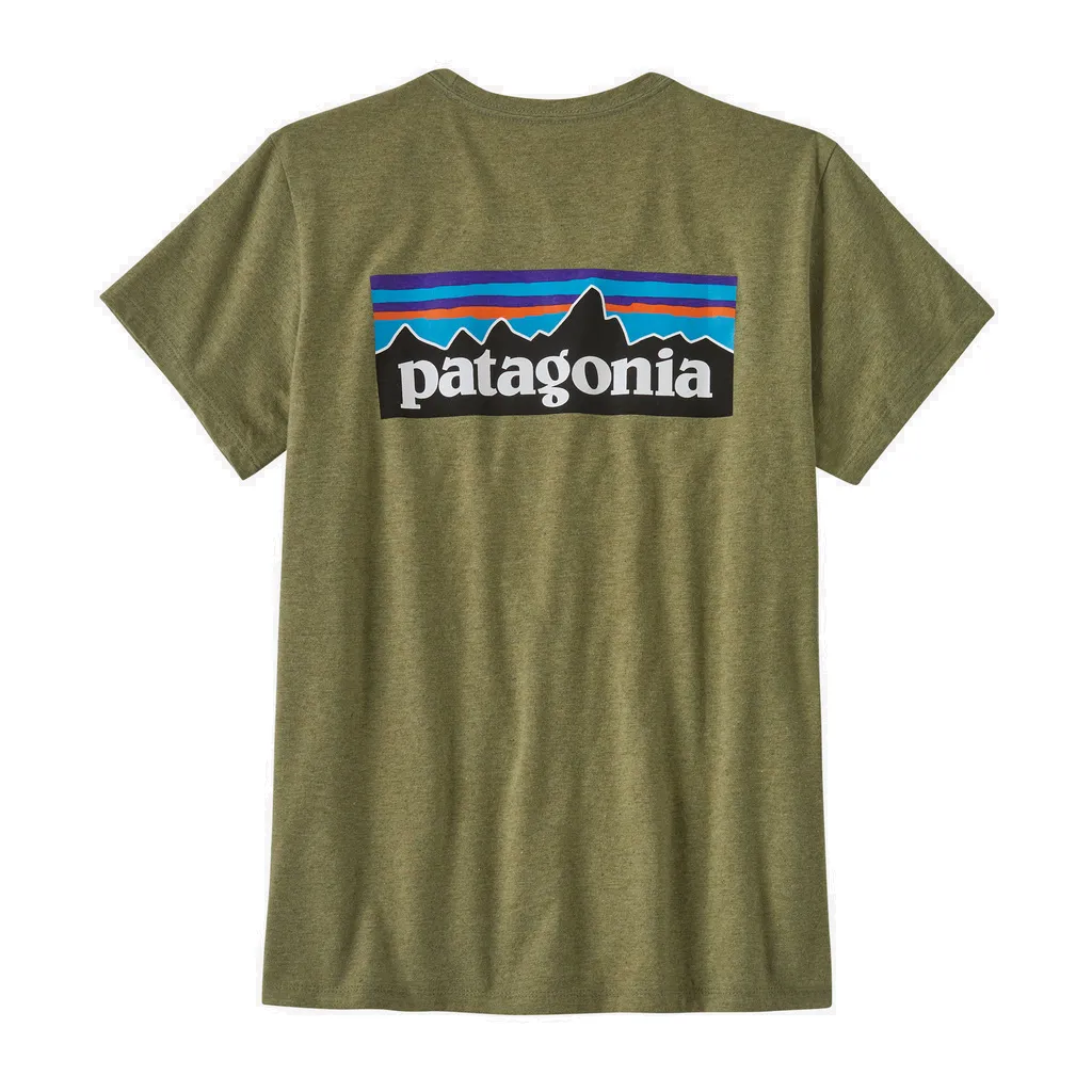 Patagonia Women's P-6 Logo Responsibili-Tee - Sale