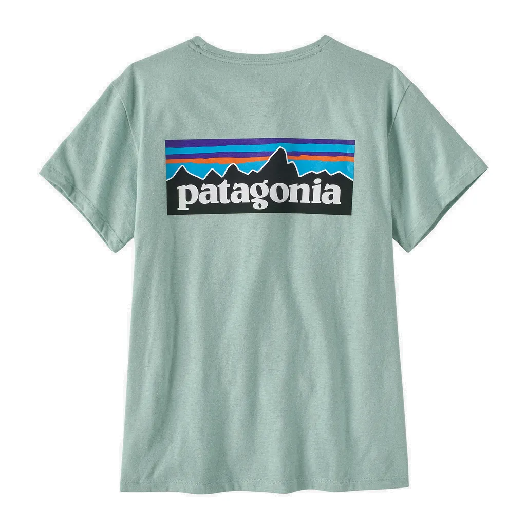 Patagonia Women's P-6 Logo Responsibili-Tee - Sale