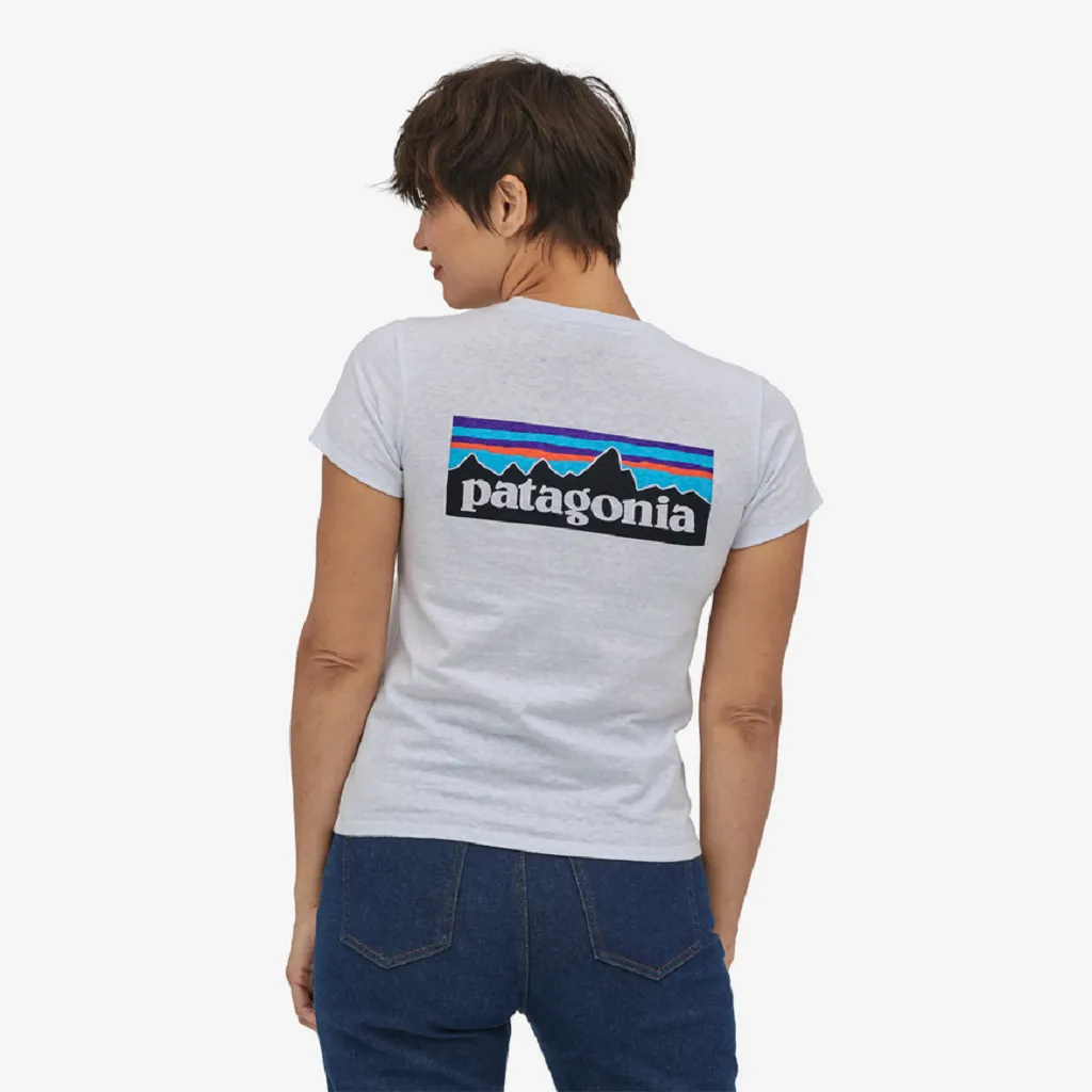 Patagonia Women's P-6 Logo Responsibili-Tee - Sale