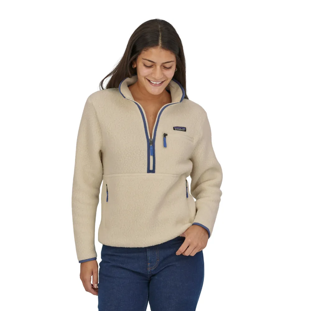 Patagonia Women's Retro Pile Marsupial Natural | Buy Patagonia Women's Retro Pile Marsupial Natural here | Outnorth