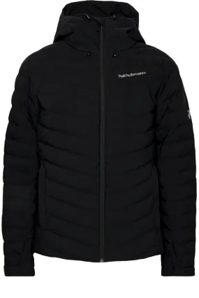 Peak Performance Ski Frost Jacket Black